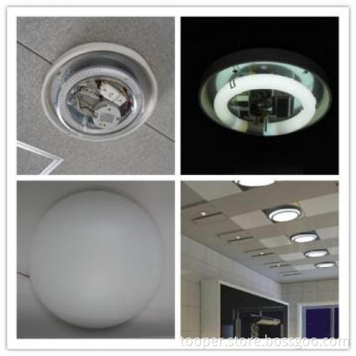 LED Circle Ceiling Tubes Light Internal & External Driver 12w 16w 20w